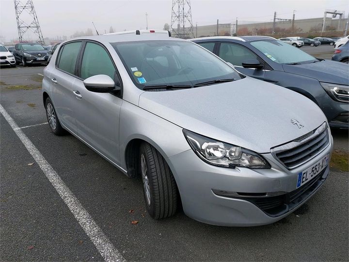 Photo 2 VIN: VF3LBBHYBHS080989 - PEUGEOT 308 