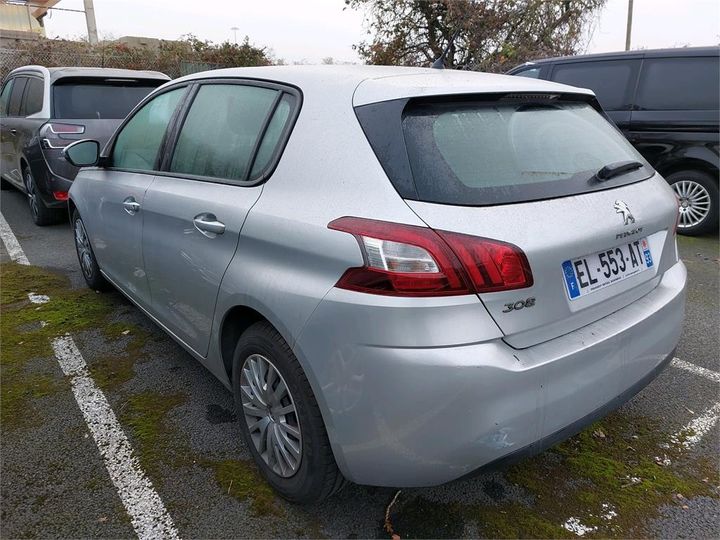 Photo 3 VIN: VF3LBBHYBHS080989 - PEUGEOT 308 