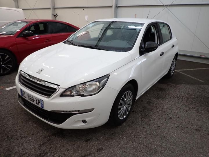 Photo 1 VIN: VF3LBBHYBHS106330 - PEUGEOT 308 5P AFFAIRE (2 SEATS) 