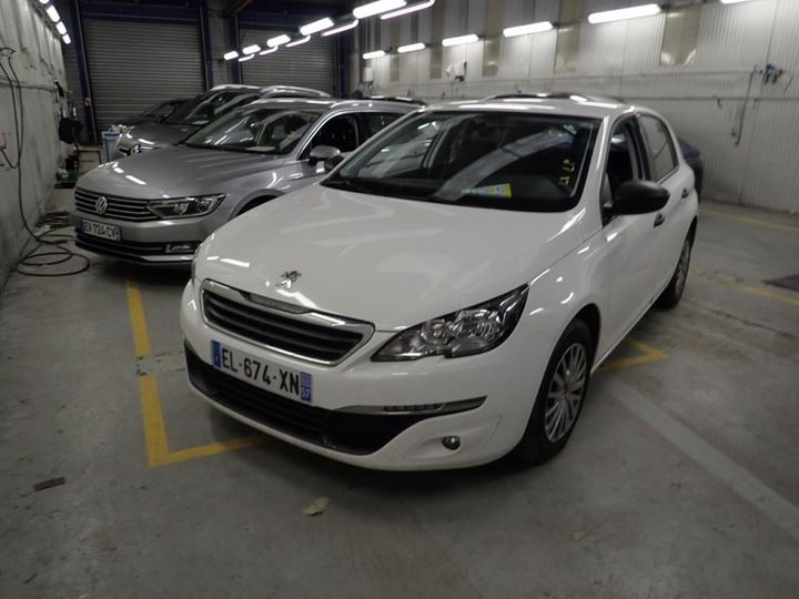 Photo 1 VIN: VF3LBBHYBHS107987 - PEUGEOT 308 5P AFFAIRE (2 SEATS) 