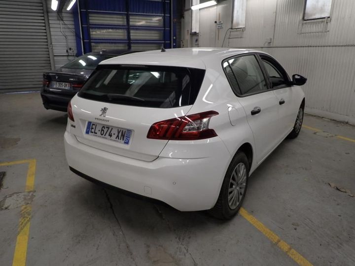 Photo 3 VIN: VF3LBBHYBHS107987 - PEUGEOT 308 5P AFFAIRE (2 SEATS) 