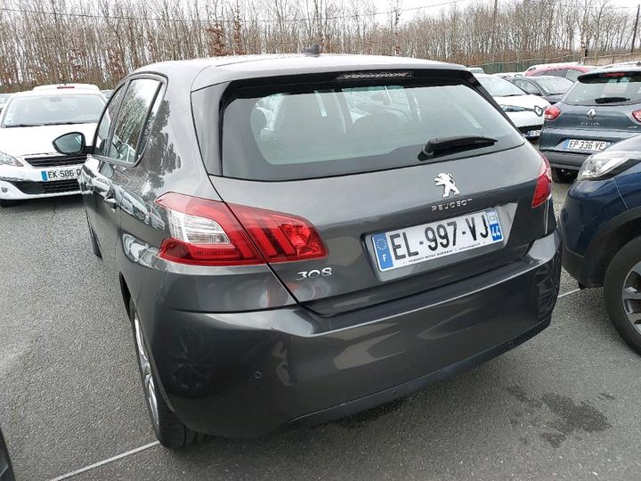 Photo 3 VIN: VF3LBBHYBHS109836 - PEUGEOT 308 