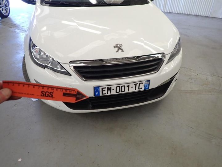 Photo 17 VIN: VF3LBBHYBHS126506 - PEUGEOT 308 5P AFFAIRE (2 SEATS) 