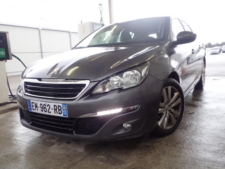 Photo 0 VIN: VF3LBBHYBHS126701 - PEUGEOT 308 5P 