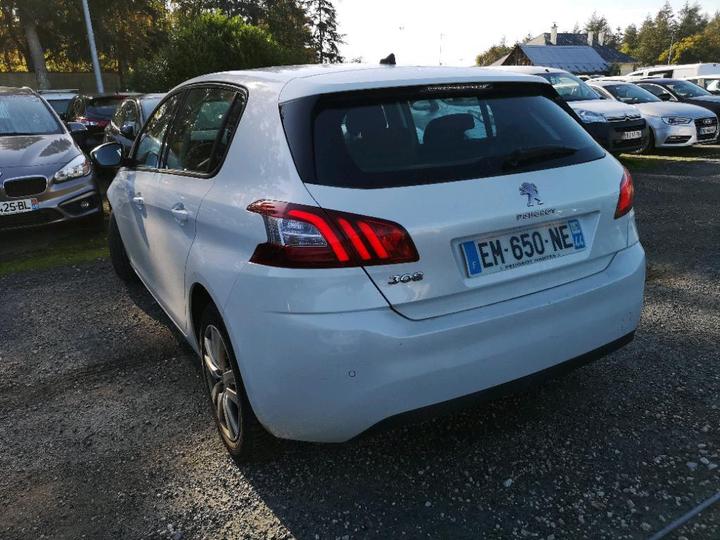 Photo 3 VIN: VF3LBBHYBHS126706 - PEUGEOT 308 