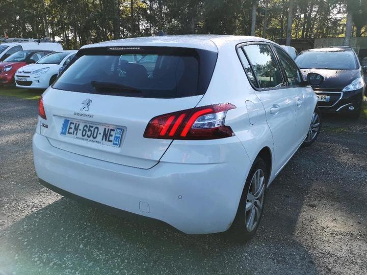 Photo 4 VIN: VF3LBBHYBHS126706 - PEUGEOT 308 