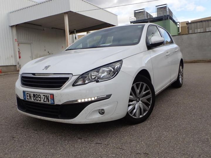 Photo 1 VIN: VF3LBBHYBHS128068 - PEUGEOT 308 5P AFFAIRE (2 SEATS) 