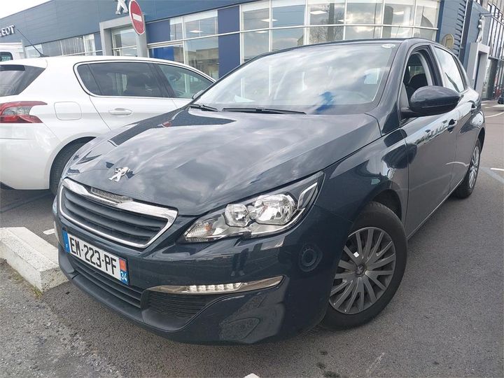 Photo 1 VIN: VF3LBBHYBHS128108 - PEUGEOT 308 