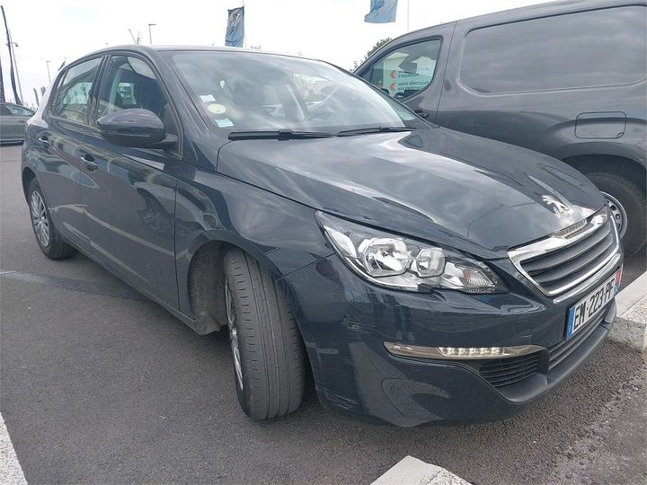 Photo 2 VIN: VF3LBBHYBHS128108 - PEUGEOT 308 