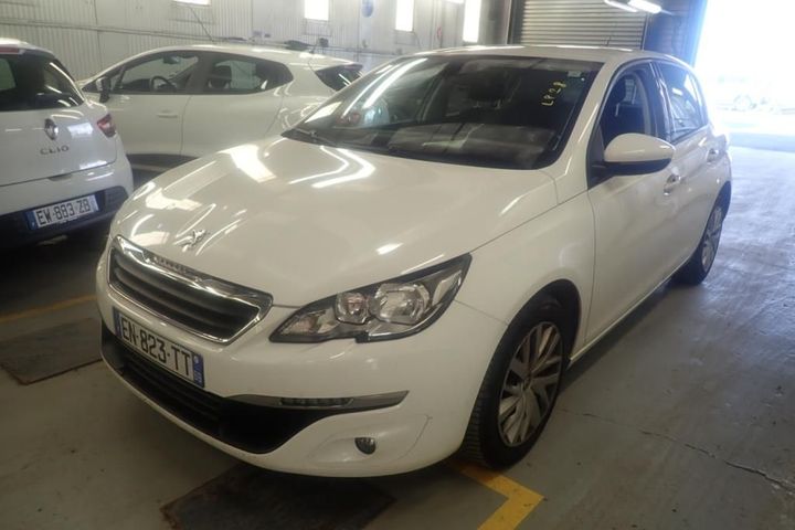 Photo 1 VIN: VF3LBBHYBHS135591 - PEUGEOT 308 5P AFFAIRE (2 SEATS) 