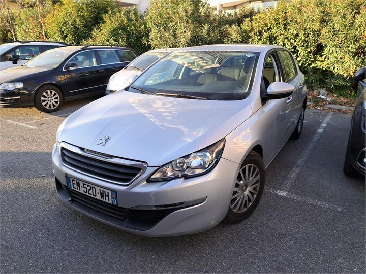 Photo 1 VIN: VF3LBBHYBHS139013 - PEUGEOT 308 