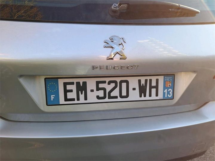 Photo 14 VIN: VF3LBBHYBHS139013 - PEUGEOT 308 