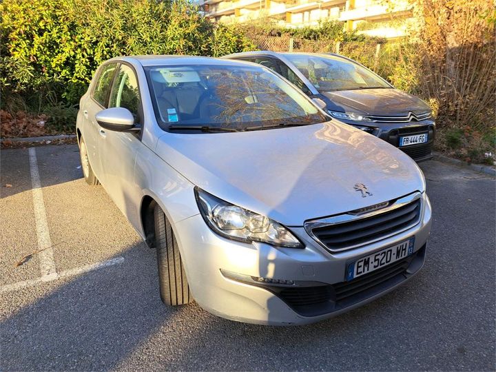 Photo 2 VIN: VF3LBBHYBHS139013 - PEUGEOT 308 