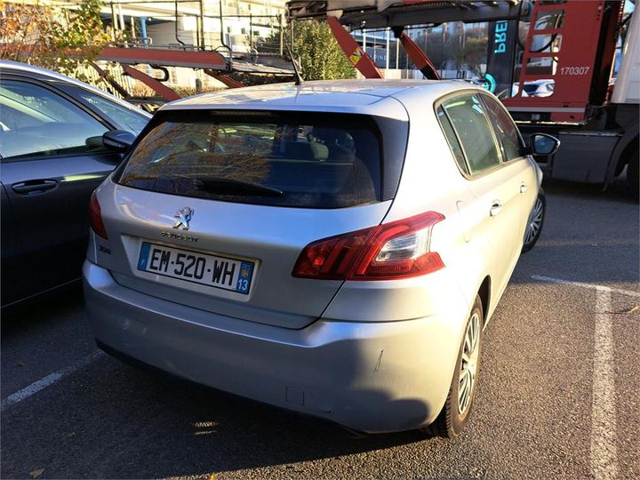 Photo 4 VIN: VF3LBBHYBHS139013 - PEUGEOT 308 