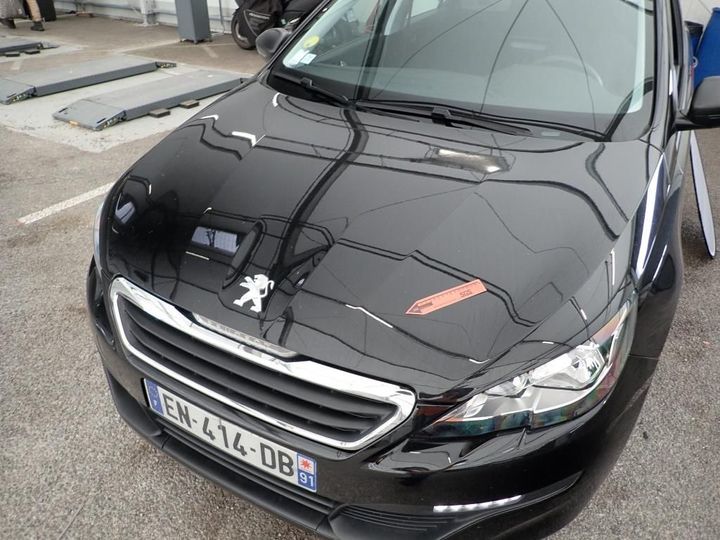 Photo 19 VIN: VF3LBBHYBHS143546 - PEUGEOT 308 AFFAIRE 