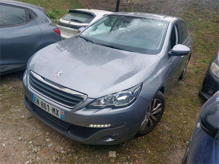 Photo 1 VIN: VF3LBBHYBHS143696 - PEUGEOT 308 