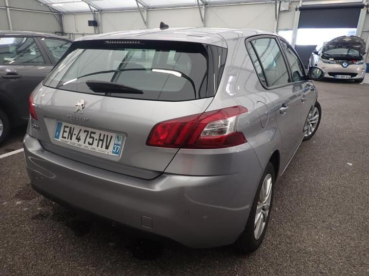 Photo 2 VIN: VF3LBBHYBHS147346 - PEUGEOT 308 5P 