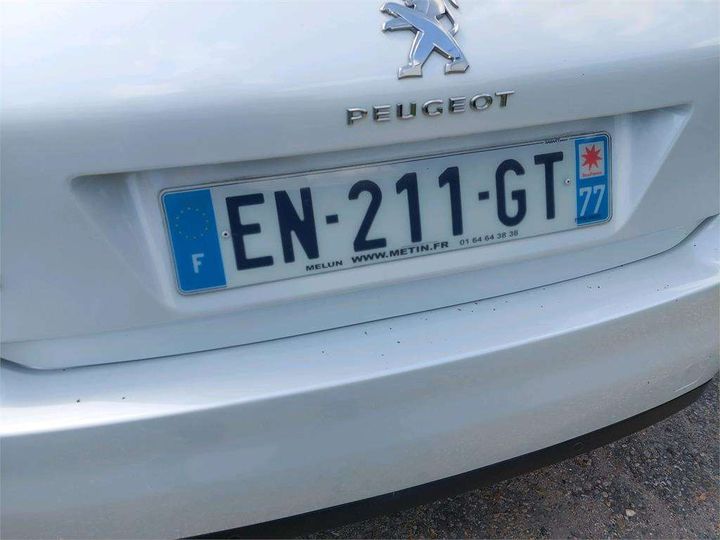 Photo 5 VIN: VF3LBBHYBHS147370 - PEUGEOT 308 