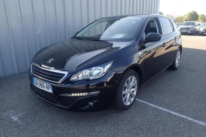 Photo 1 VIN: VF3LBBHYBHS149279 - PEUGEOT 308 5P 