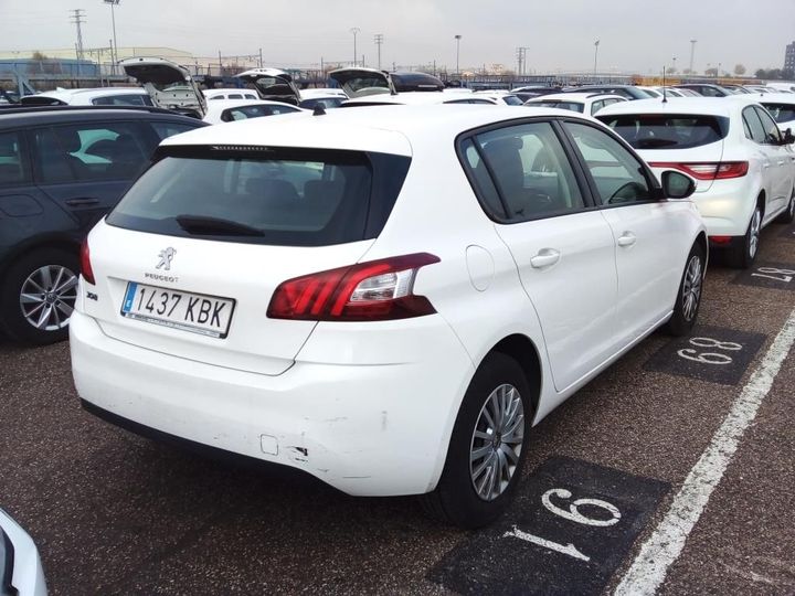 Photo 2 VIN: VF3LBBHYBHS156432 - PEUGEOT 308 