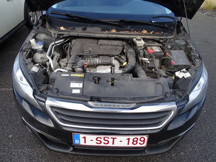 Photo 21 VIN: VF3LBBHYBHS163700 - PEUGEOT 308 