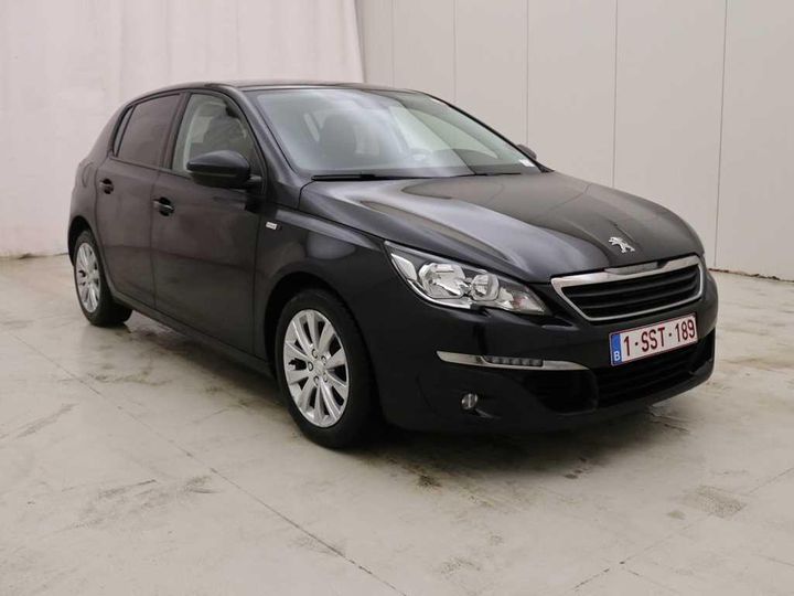 Photo 8 VIN: VF3LBBHYBHS163700 - PEUGEOT 308 