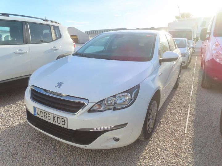 Photo 1 VIN: VF3LBBHYBHS166090 - PEUGEOT 308 