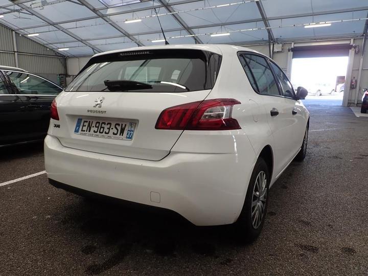 Photo 2 VIN: VF3LBBHYBHS168803 - PEUGEOT 308 5P AFFAIRE (2 SEATS) 