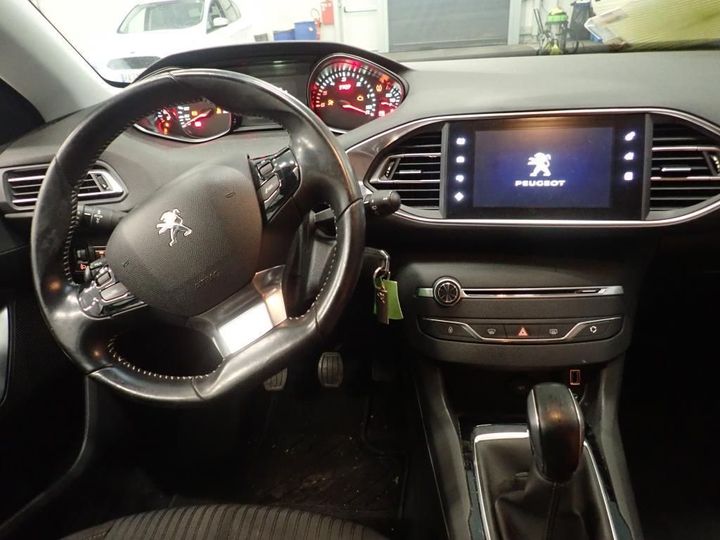 Photo 8 VIN: VF3LBBHYBHS175259 - PEUGEOT 308 5P AFFAIRE (2 SEATS) 