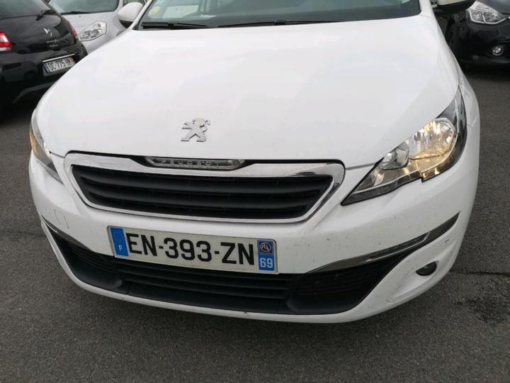 Photo 29 VIN: VF3LBBHYBHS175299 - PEUGEOT 308 AFFAIRE 