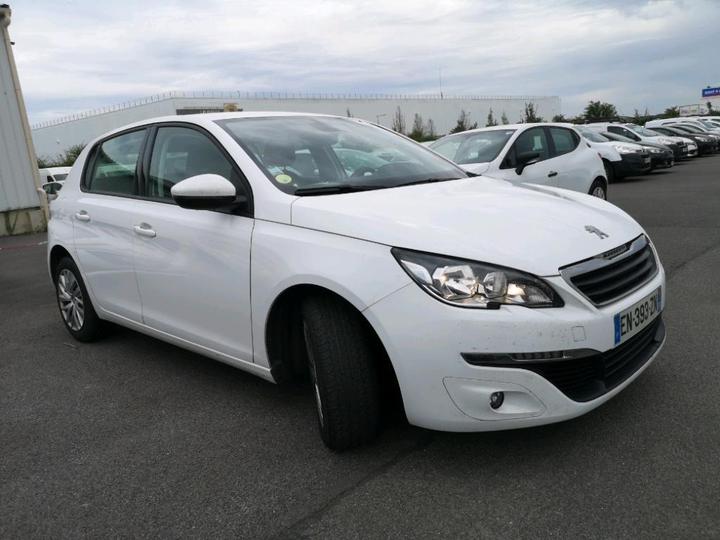 Photo 2 VIN: VF3LBBHYBHS175299 - PEUGEOT 308 AFFAIRE 