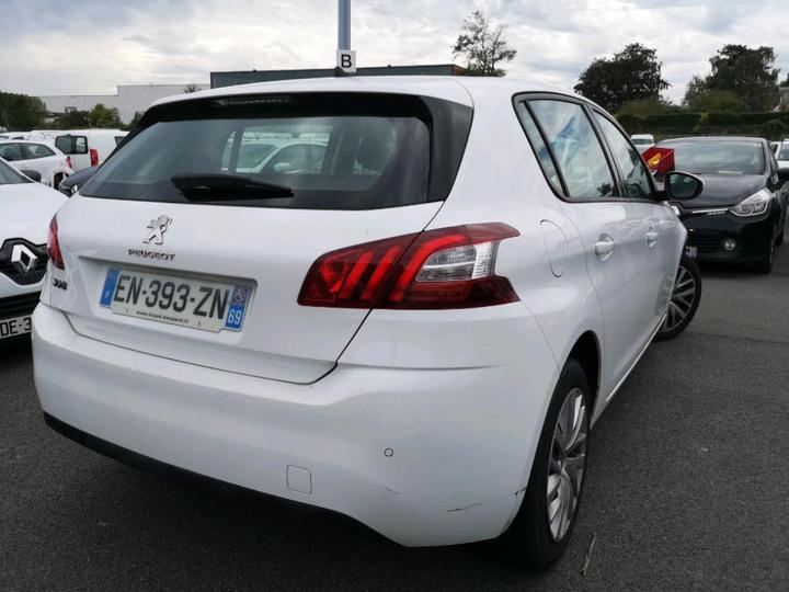 Photo 4 VIN: VF3LBBHYBHS175299 - PEUGEOT 308 AFFAIRE 