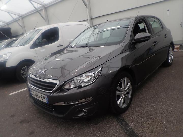 Photo 0 VIN: VF3LBBHYBHS176403 - PEUGEOT 308 5P 