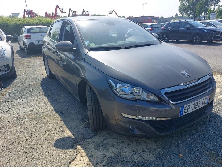 Photo 2 VIN: VF3LBBHYBHS176413 - PEUGEOT 308 