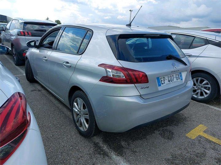 Photo 2 VIN: VF3LBBHYBHS176416 - PEUGEOT 308 