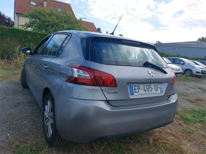 Photo 2 VIN: VF3LBBHYBHS181259 - PEUGEOT 308 