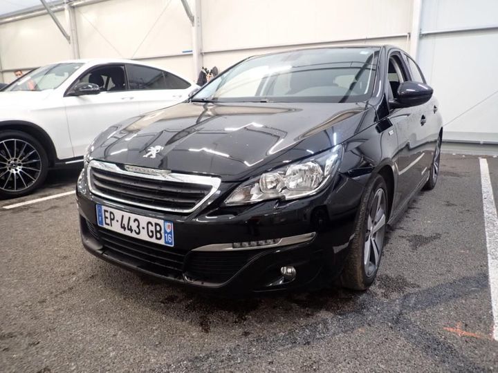 Photo 1 VIN: VF3LBBHYBHS181388 - PEUGEOT 308 5P 