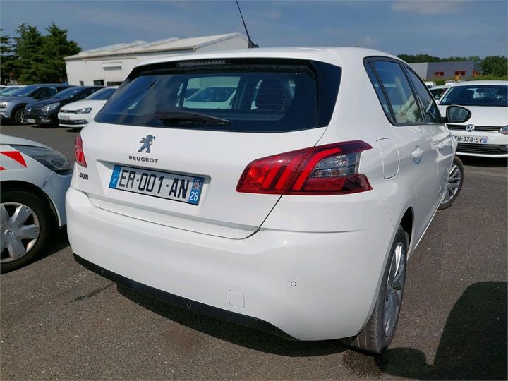 Photo 4 VIN: VF3LBBHYBHS208889 - PEUGEOT 308 AFFAIRE 