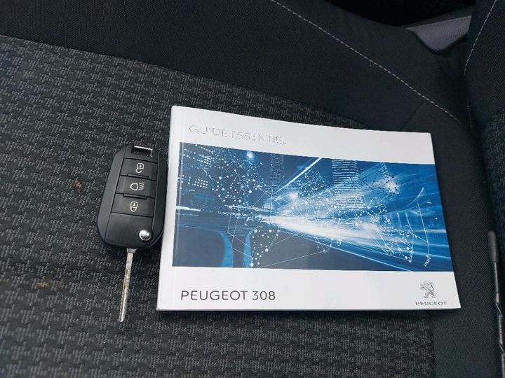 Photo 9 VIN: VF3LBBHYBHS215352 - PEUGEOT 308 