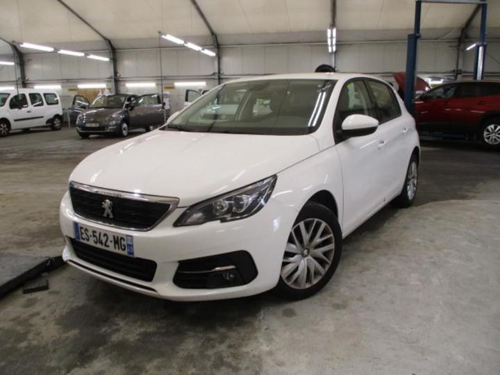 Photo 1 VIN: VF3LBBHYBHS235353 - PEUGEOT 308 5P AFFAIRE (2 SEATS) 