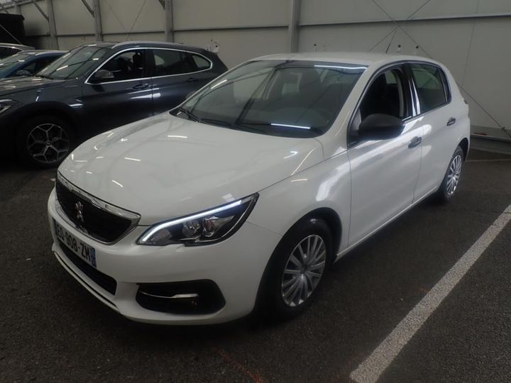 Photo 1 VIN: VF3LBBHYBHS237233 - PEUGEOT 308 5P AFFAIRE (2 SEATS) 