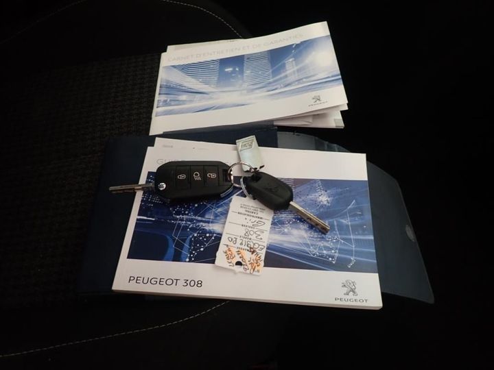 Photo 6 VIN: VF3LBBHYBHS246510 - PEUGEOT 308 5P 