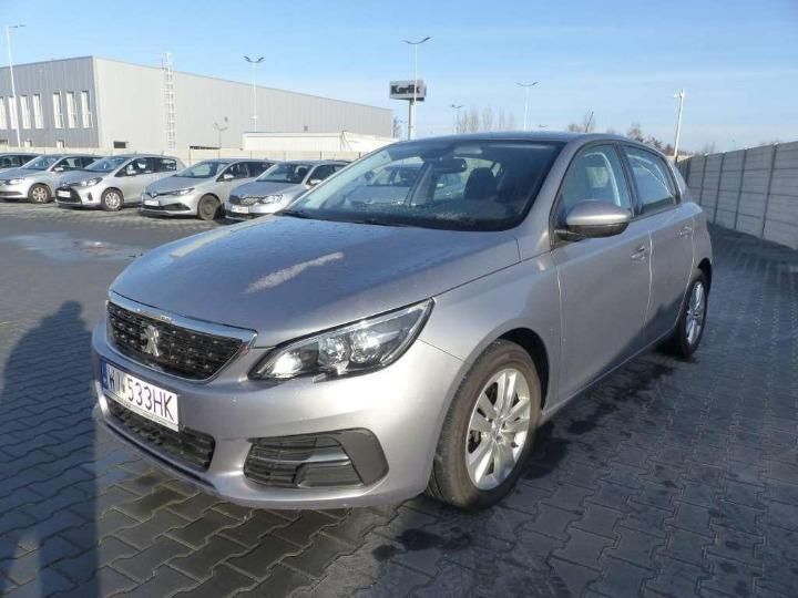 Photo 1 VIN: VF3LBBHYBHS251569 - PEUGEOT 308 HATCHBACK 