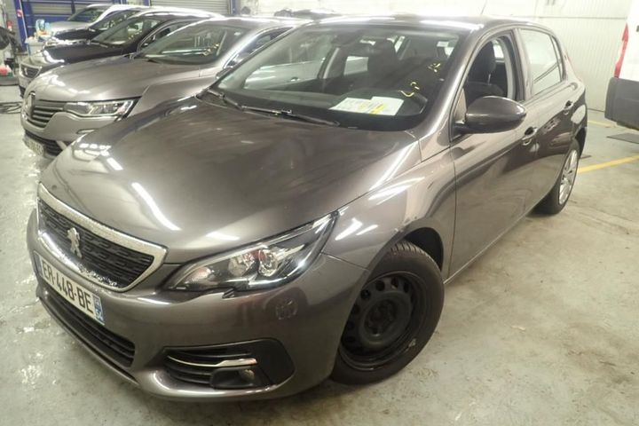 Photo 0 VIN: VF3LBBHYBHS266515 - PEUGEOT 308 5P AFFAIRE (2 SEATS) 