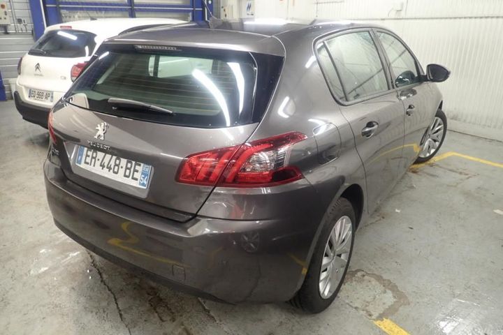 Photo 2 VIN: VF3LBBHYBHS266515 - PEUGEOT 308 5P AFFAIRE (2 SEATS) 