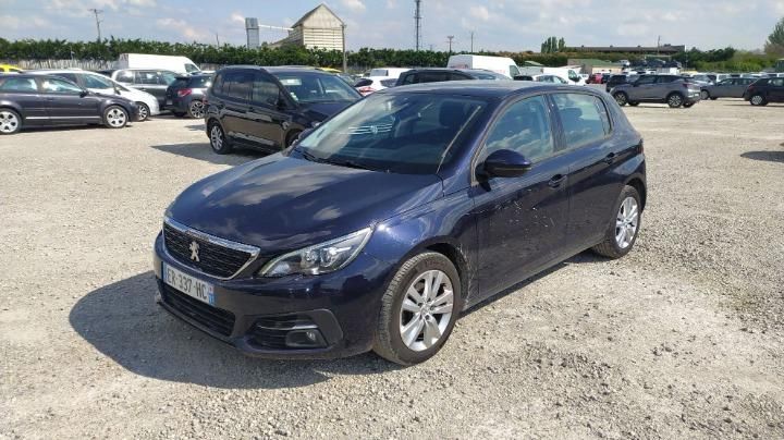 Photo 1 VIN: VF3LBBHYBHS273874 - PEUGEOT 308 HATCHBACK 