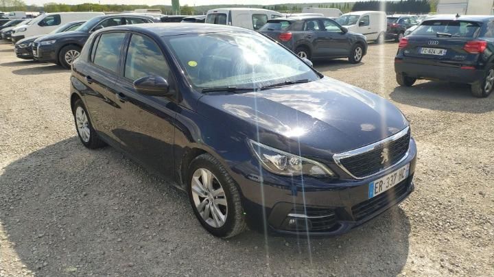 Photo 3 VIN: VF3LBBHYBHS273874 - PEUGEOT 308 HATCHBACK 