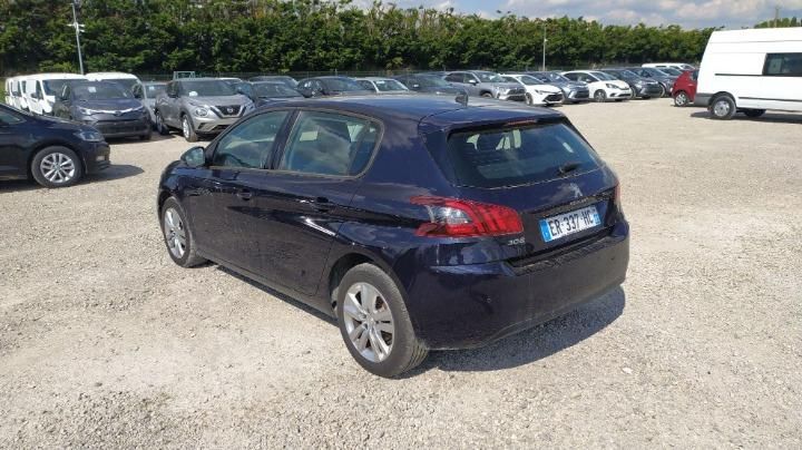 Photo 4 VIN: VF3LBBHYBHS273874 - PEUGEOT 308 HATCHBACK 