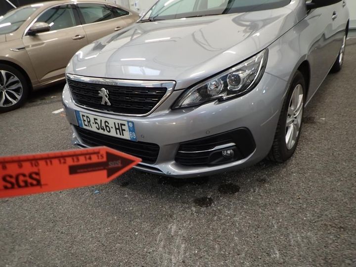 Photo 22 VIN: VF3LBBHYBHS279184 - PEUGEOT 308 5P 