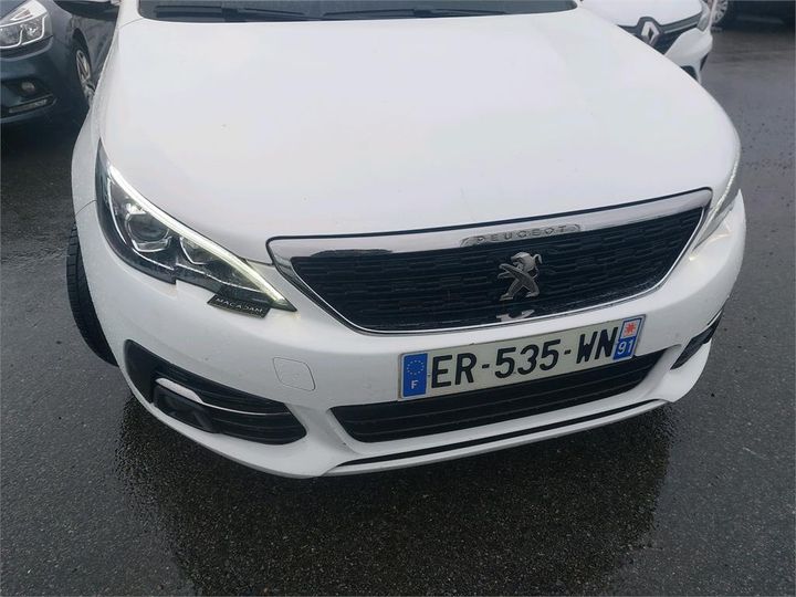 Photo 16 VIN: VF3LBBHYBHS284105 - PEUGEOT 308 AFFAIRE 